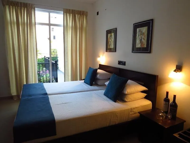 Albergue Cityrest Fort Colombo Sri Lanca