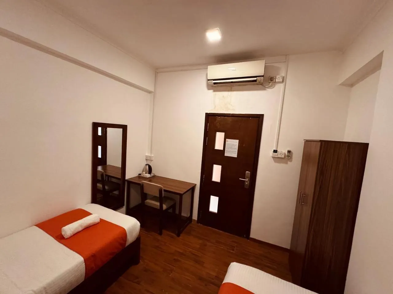 Cityrest Fort Colombo Albergue