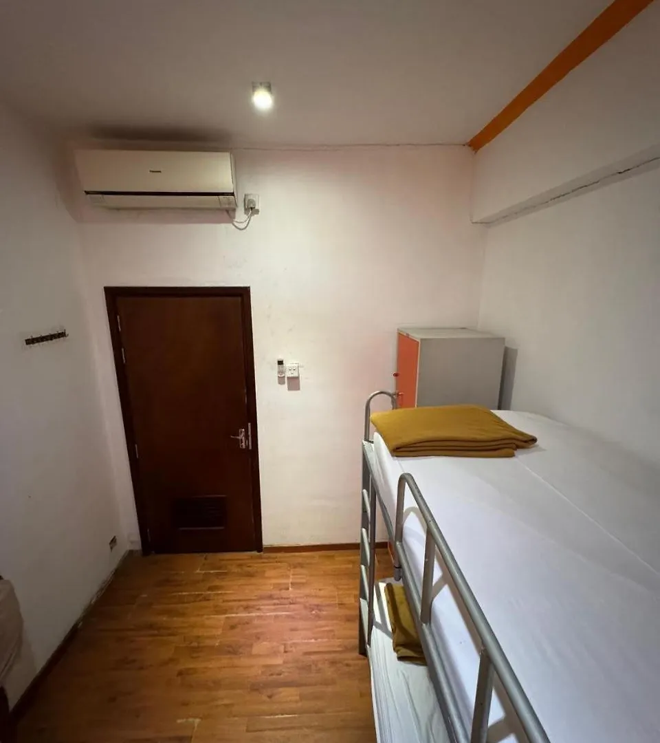 Albergue Cityrest Fort Colombo Sri Lanca
