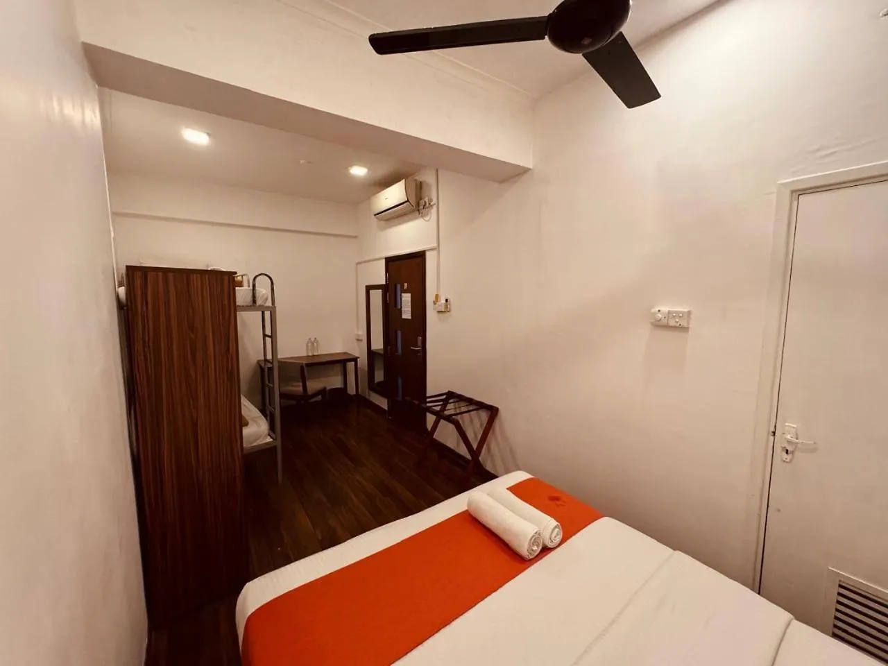 Cityrest Fort Colombo 0*,
