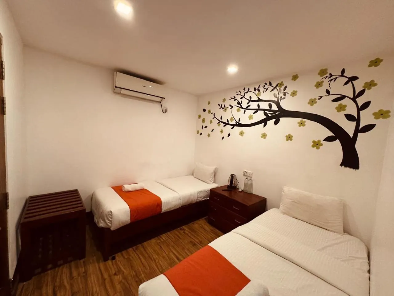 Cityrest Fort Colombo 0*,