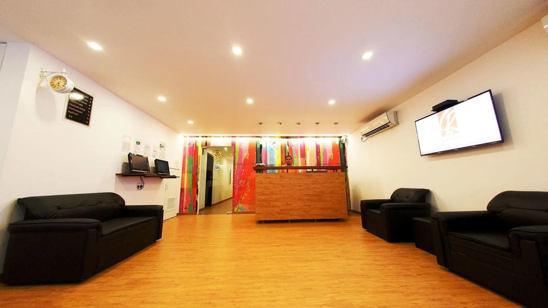 Cityrest Fort Colombo Albergue