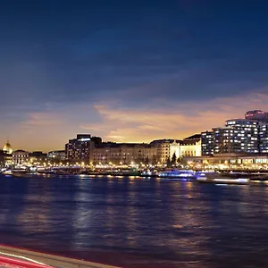 Marriott 5*, Budapeste Hungria