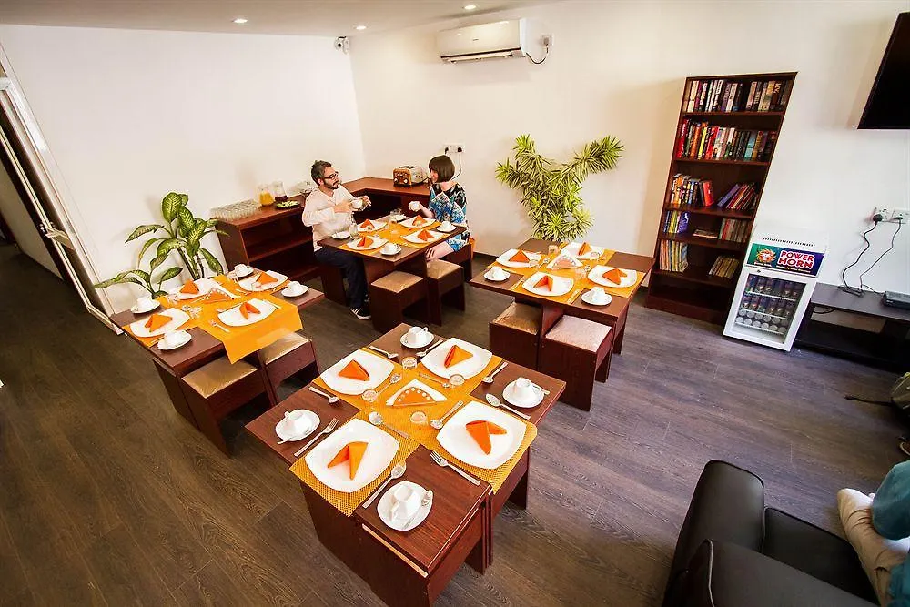Cityrest Fort Colombo Auberge de jeunesse