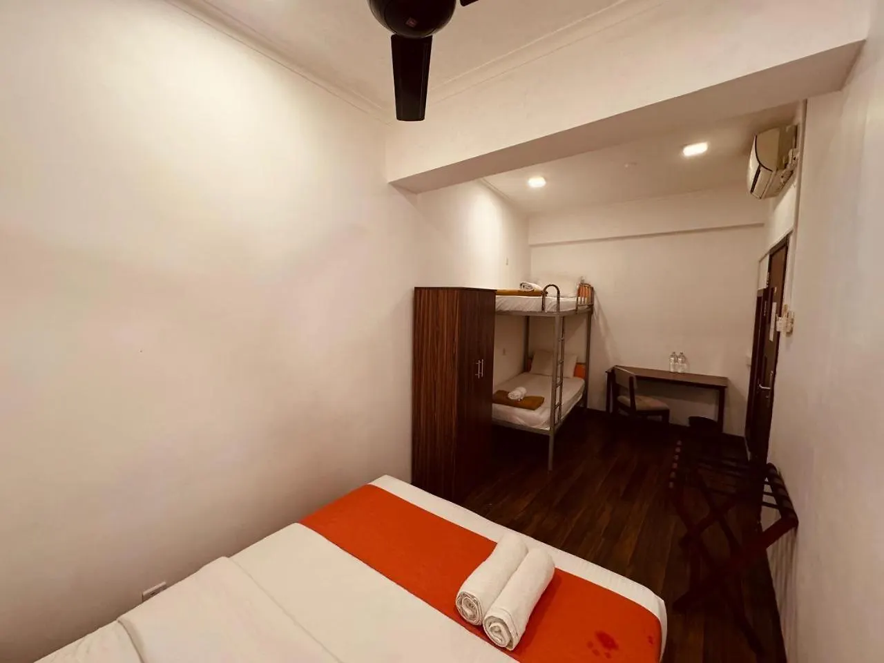 Cityrest Fort Colombo 0*,